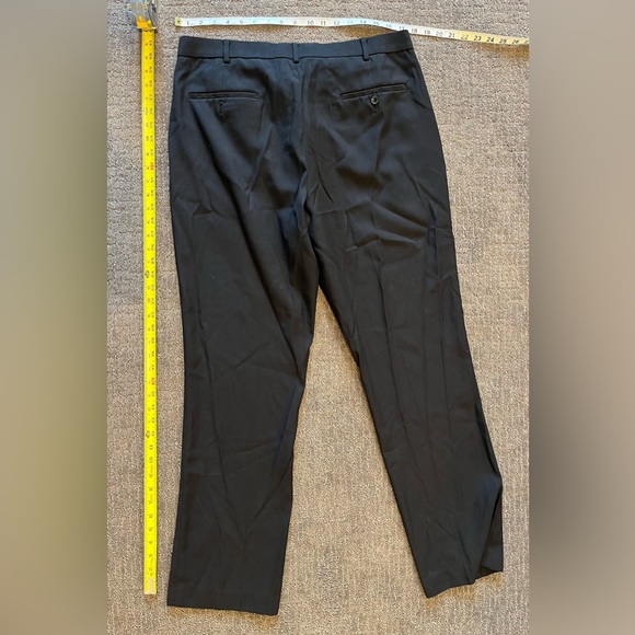 PERRY ELLIS PORTFOLIO Men's Modern-Fit Pants 36 x 32 - Picture 5 of 6